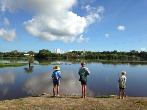 BIG4 Mackay Marine Tourist Park - Foster Accommodation 0