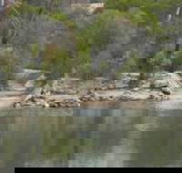 Boondi Rock Camp at Goldfields Woodlands National Park - Foster Accommodation