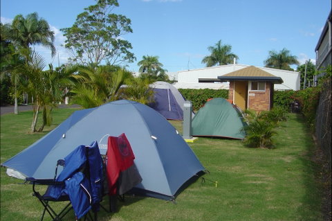 Bundaberg East Cabin And Tourist Park - Foster Accommodation 2