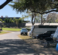 Burdekin Cascades Caravan Park - Foster Accommodation