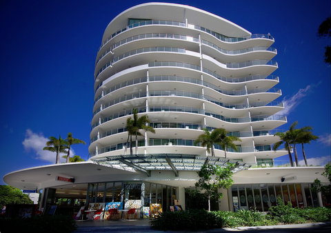 Cilento Resort Mooloolaba - Foster Accommodation 0