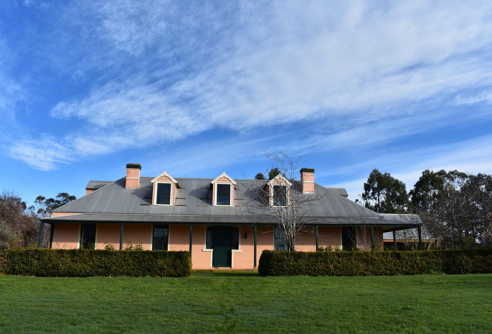 Bishopsbourne TAS Foster Accommodation