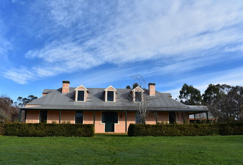 Clayfield Homestead - Foster Accommodation 0