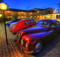 Cooma Motor Lodge - Foster Accommodation