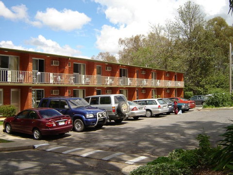 Corowa Golf Club And Motel - Foster Accommodation 0