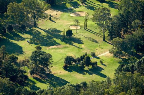Corowa Golf Club And Motel - Foster Accommodation 1