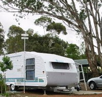 Eaglehawk Holiday Park - Foster Accommodation