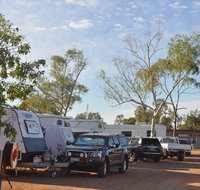 Lightning Ridge Holiday Park - Foster Accommodation