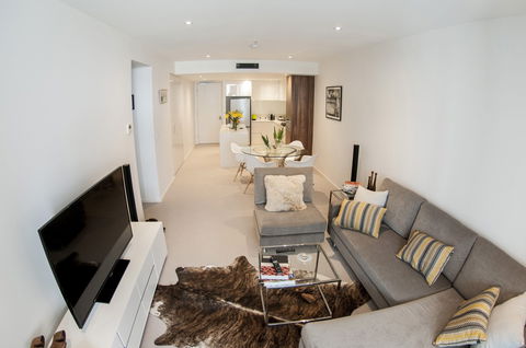 Manhattan - Canberra Executive Apartments - Foster Accommodation 0