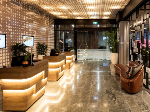 Novotel Brisbane South Bank - Foster Accommodation 2