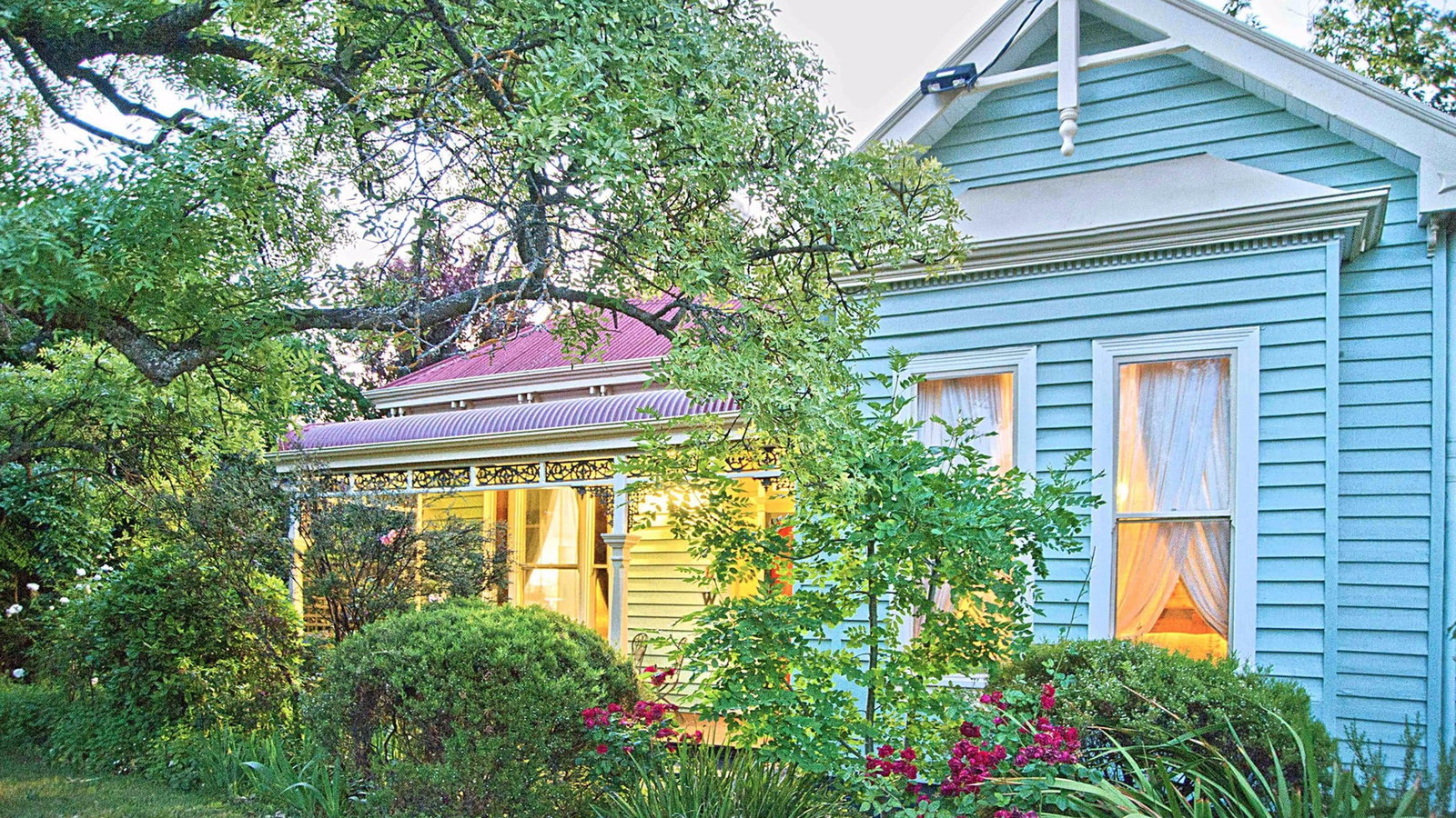  Foster Accommodation