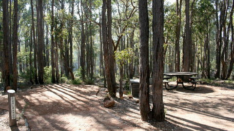 Perth Hills Centre Campground At Beelu National Park - Foster Accommodation 0