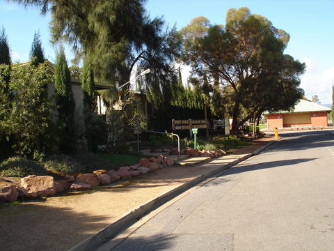 Port Pirie Beach Caravan Park - Foster Accommodation 0