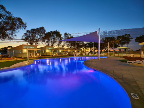 RAC Cervantes Holiday Park - Foster Accommodation 0