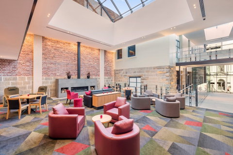 RACV/RACT Hobart Apartment Hotel - Foster Accommodation 1