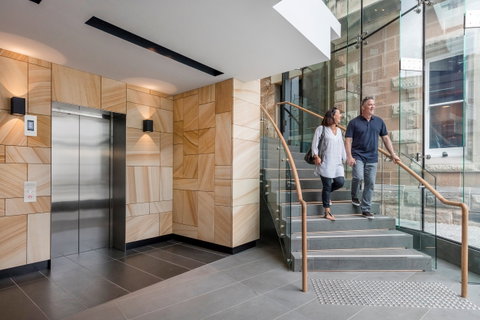 RACV/RACT Hobart Apartment Hotel - Foster Accommodation 2