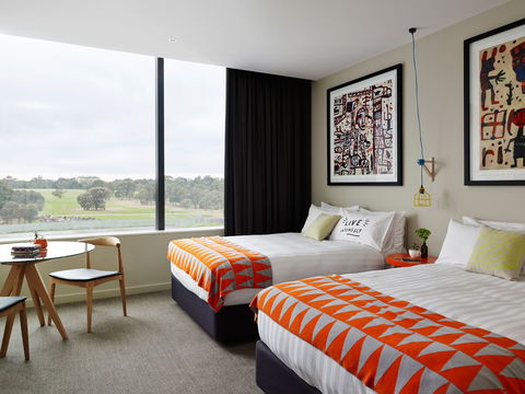 The Larwill Studio - Foster Accommodation 1