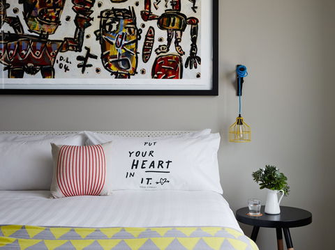 The Larwill Studio - Foster Accommodation 2