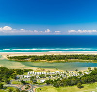 Tweed Holiday Parks Pottsville South - Foster Accommodation
