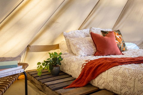 Valley View Glamping - Foster Accommodation 1