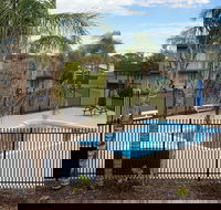 Westland Hotel Motel - Foster Accommodation