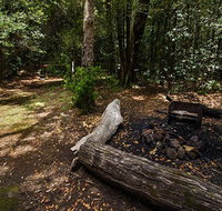 Wombat Creek campground - Foster Accommodation