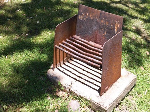 Youdales Hut Campground And Picnic Area - Foster Accommodation 1