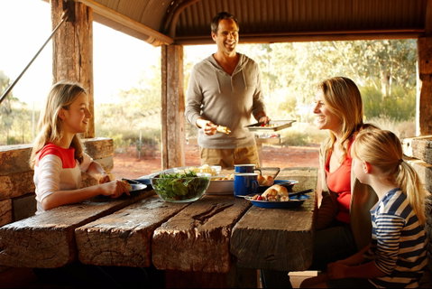 Ayers Rock Campground - Foster Accommodation 2