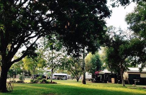 Bailey Bar Caravan Park - Foster Accommodation 0