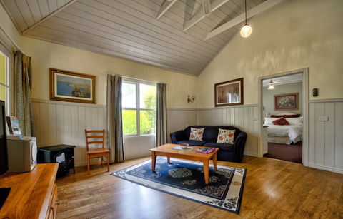 Bendigo Cottages Bed And Breakfast - Foster Accommodation 1