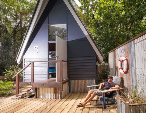 Bungalow Bay Koala Village - Foster Accommodation 0