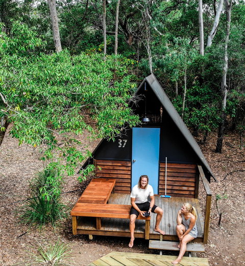 Bungalow Bay Koala Village - Foster Accommodation 2