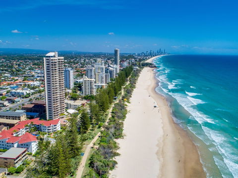 Burleigh Esplanade Apartments - Foster Accommodation 1