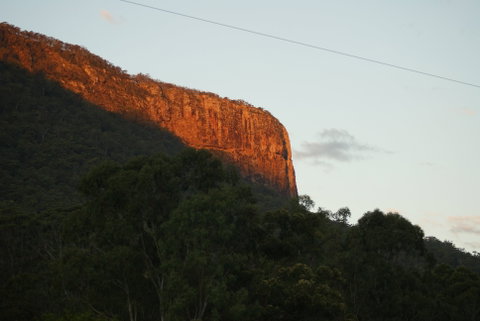 Cave Rock Cottages - Foster Accommodation 1