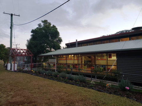 Christmas Creek Cafe` And Cabins - Foster Accommodation 0