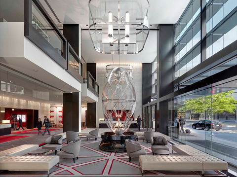 Crown Promenade Melbourne - Foster Accommodation 1