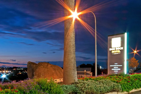 Dog Rock Motel - Foster Accommodation 0