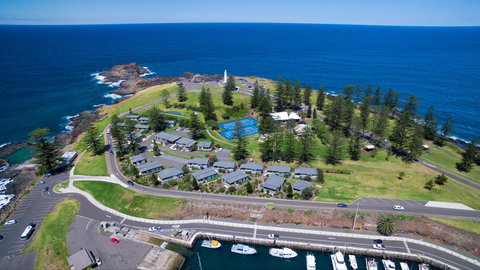 Kiama Harbour Cabins - Foster Accommodation 2