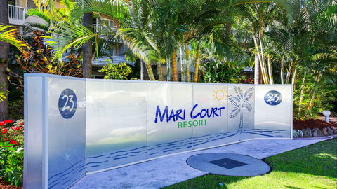 Mari Court Resort - Foster Accommodation 0