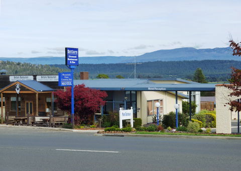 Mountain View Country Inn - Foster Accommodation 0
