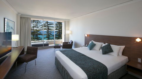 Novotel Sydney Manly Pacific - Foster Accommodation 1