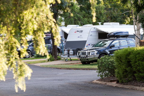 NRMA Dubbo Holiday Park - Foster Accommodation 0