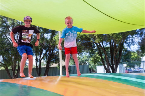 NRMA Dubbo Holiday Park - Foster Accommodation 1