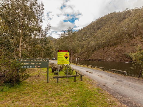 O'Hares Campground - Foster Accommodation 0