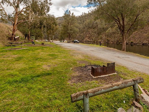 O'Hares Campground - Foster Accommodation 1