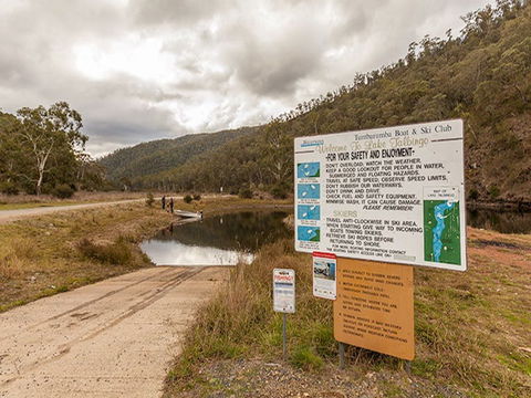 O'Hares Campground - Foster Accommodation 2
