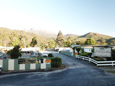 Queenstown Cabin And Tourist Park - Foster Accommodation 0
