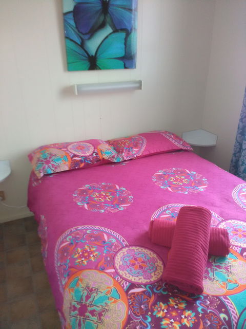 Queenstown Cabin And Tourist Park - Foster Accommodation 2