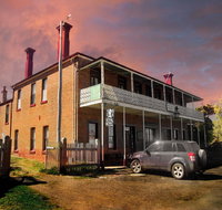 Royal Hotel Hill End - Foster Accommodation