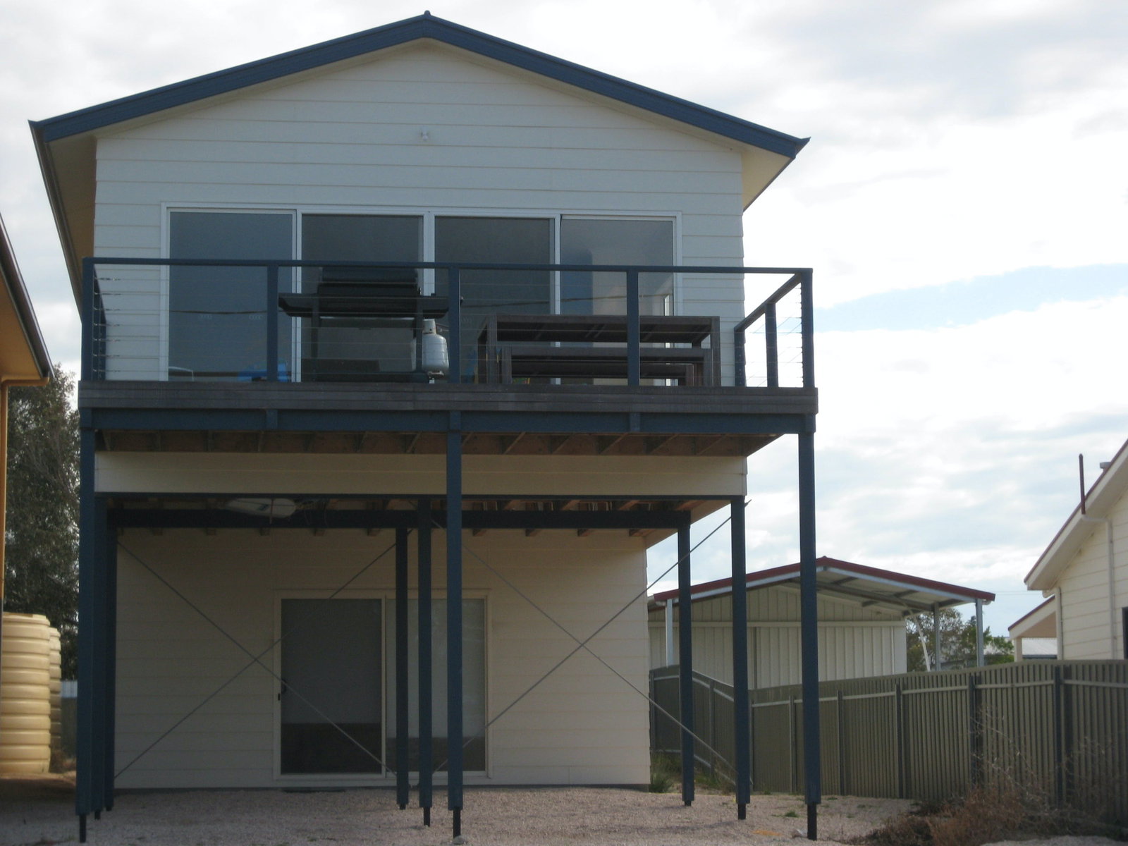 Port Moorowie SA Foster Accommodation